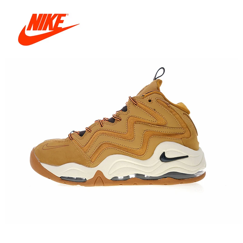 

Original New Arrival Authentic Nike Air Pippen 1 Men's Comfortable Basketball Shoes Sport Sneakers Good Quality 325001-700