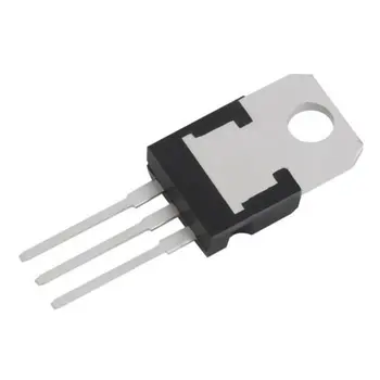 

10pcs LM7805 L7805 7805 Voltage Regulator IC 5V 1.5A TO-220 make in china