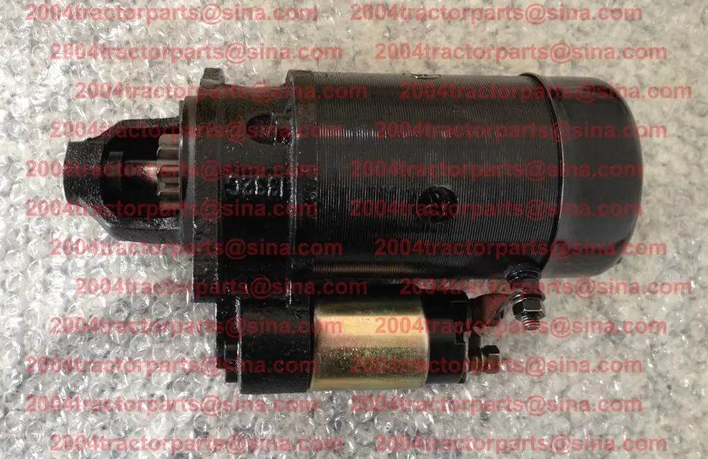 

QD100C3 Starter (385T-1-12300) for Yangdong Y380T & Y385T diesel engines, and Xinxiang TY290X engine