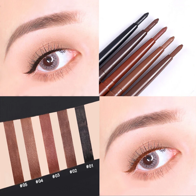1pc Make up Eye Liner Pencil  Professional Eyeliner Pen 24 Hours Long-lasting Eye Liner Pen Pencil Makeup Cosmetics Tools