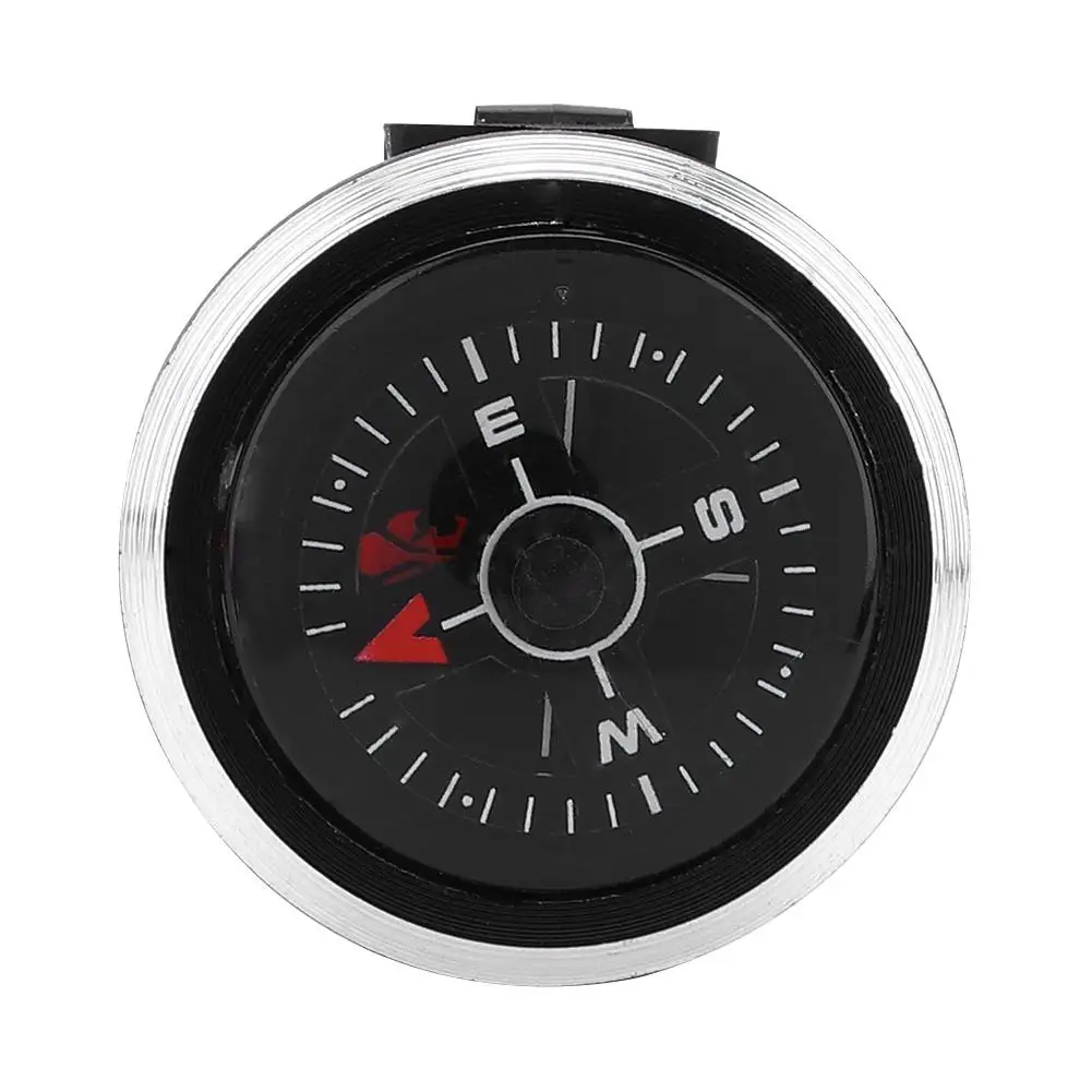 compass aluminum alloy portable watch band slip slide slide compass