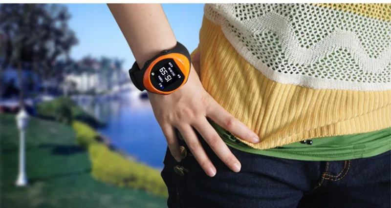 

2016 Newest Bluetooth smartwatch PG88 GPS TrackerSmart Watch SOS SIM GSM GPRS GPS Location Tracking Anti-lost Device Kids Older