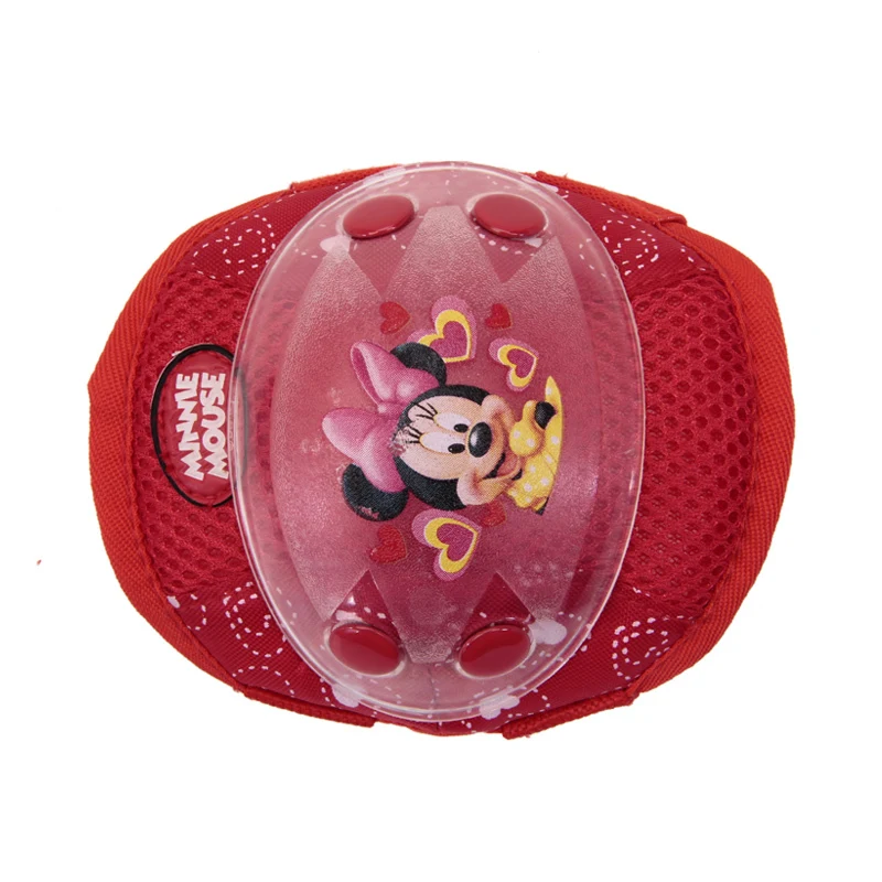 DISNEY MINNIE SKATE PROTECTOR Flashing Roller Skate Wrist Knee Elbow