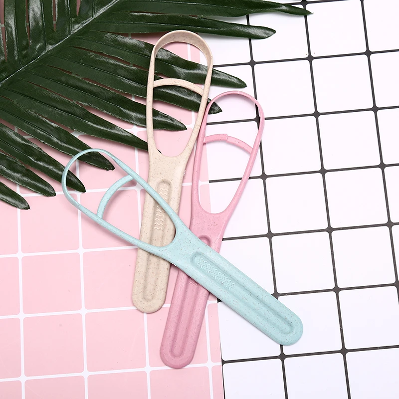 Tongue Cleane Brush Debtal Care Breath Free Gel Sample Dental Tongue