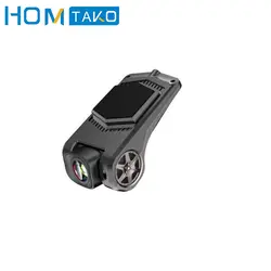 Автомобильный видеорегистратор Wi-Fi 1080P Full HD Dash Cam Автомобильная камера видео рекордер Авто регистратор монитор парковки детектор движения