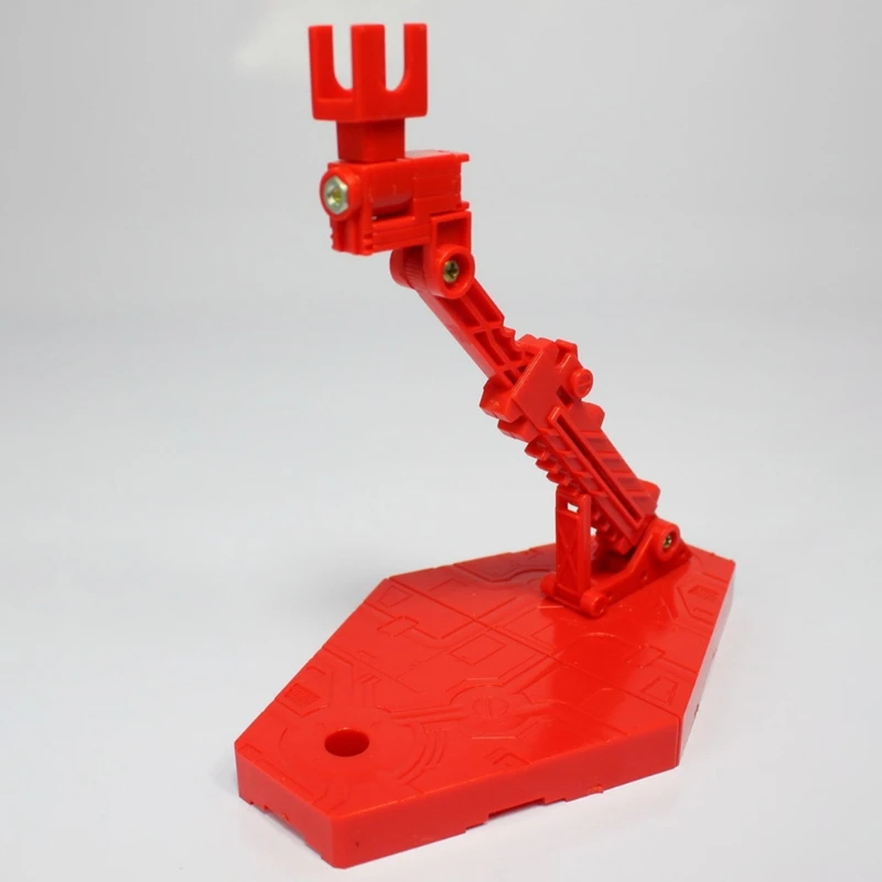 

Universal Bracket Action Figure Model Stand For Stage Act Robot Comic Toy