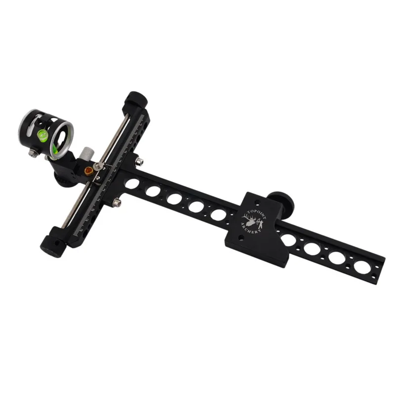 Hunting Bow LED lights Fine tuning Bow slight package Sight set