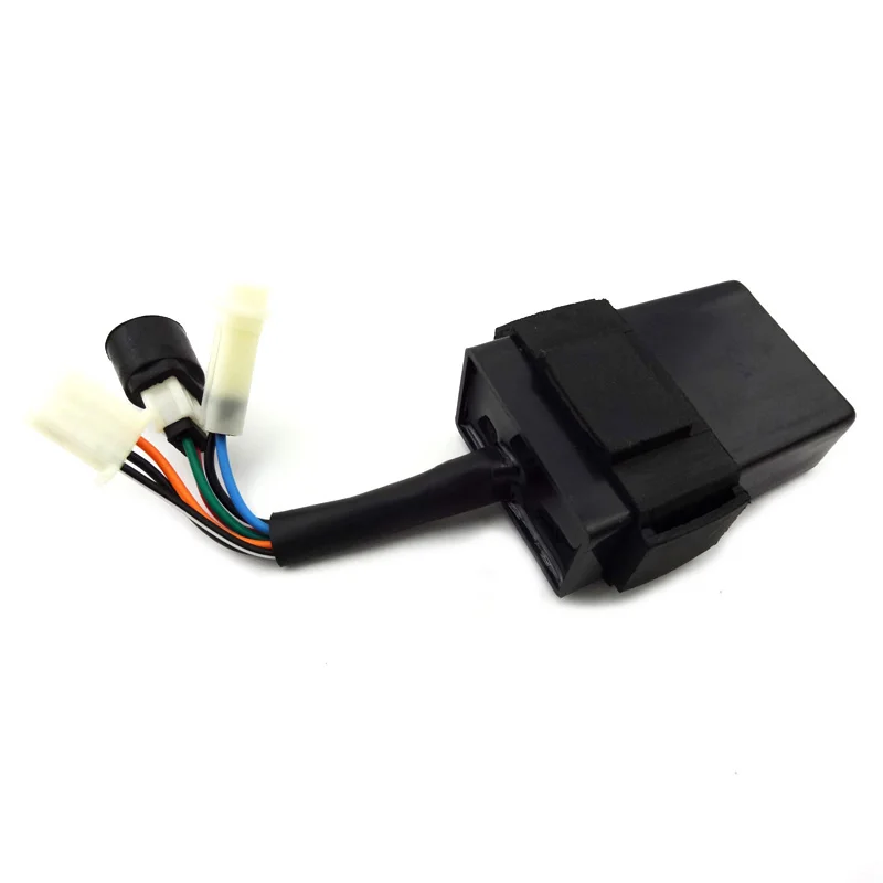 XLJOY 250cc зажигание квадроцикла CDI Box 7 Pins для Chinese Quad Loncin Puma Tiger Jetmoto Jianshe Hensim UTV|ignition