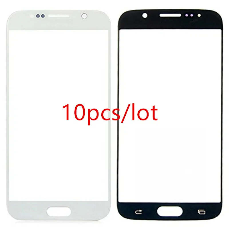 Vannego 10 шт./лот для Samsung Galaxy S6 g9200 новинка модель высокого качества Замена ЖК-дисплей