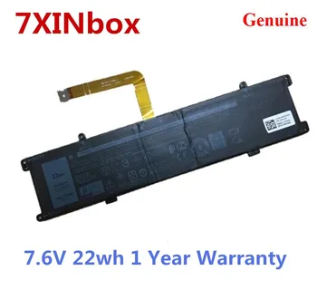 

7XINbox 7.6V 22Wh 2750mAh Genuine FTD6M Laptop Battery For DELL FTD6M Tablet