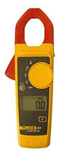 100% Аутентичные Fluke 305 цифровой клещи AC/DC мультиметр AC 999.9A 1.5% точность подсветка