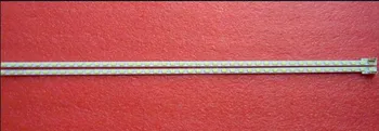 

2piece/lot NEW FOR SONY 46EX650 Backlight Article lamp LJ64-03363A 2012SLS46 7030 44 REV1.1 Left and right 1piece=44LED 506MM