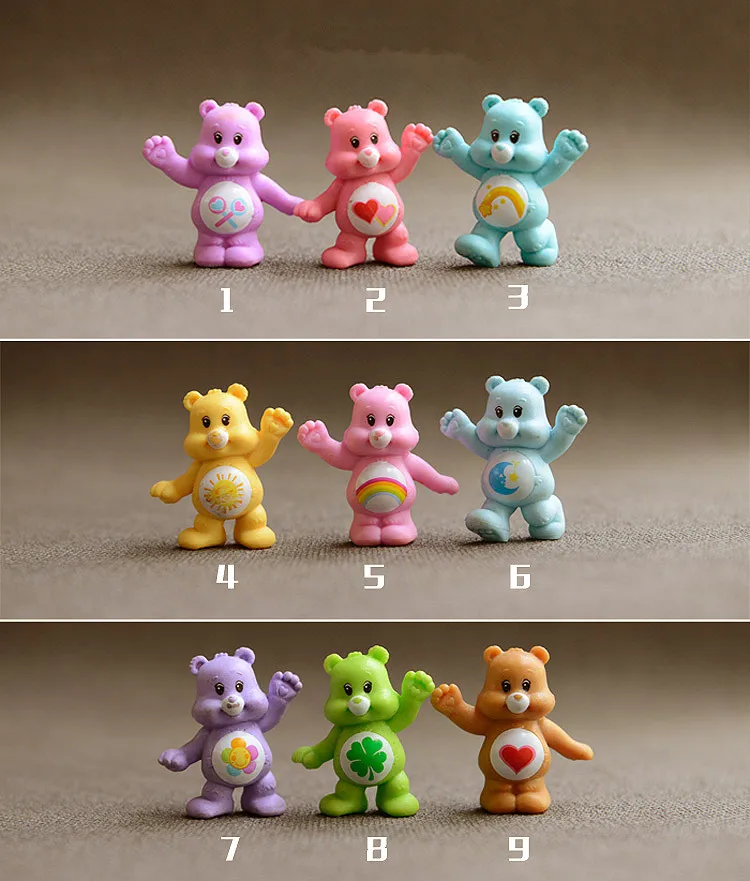 little care bears