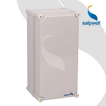

380*190*180mm ABS Plastic Enclosure / Saipwell Industrial Waterproof Box (SP-02-381918)