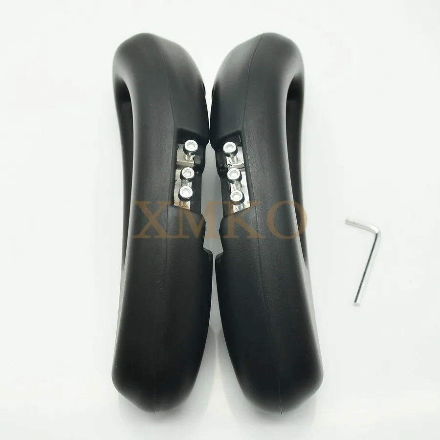 Original PU Handlebar Parts For Xiaomi Ninebot Mini Balance Scooter Joystick 1 Pair PU Handle (5)
