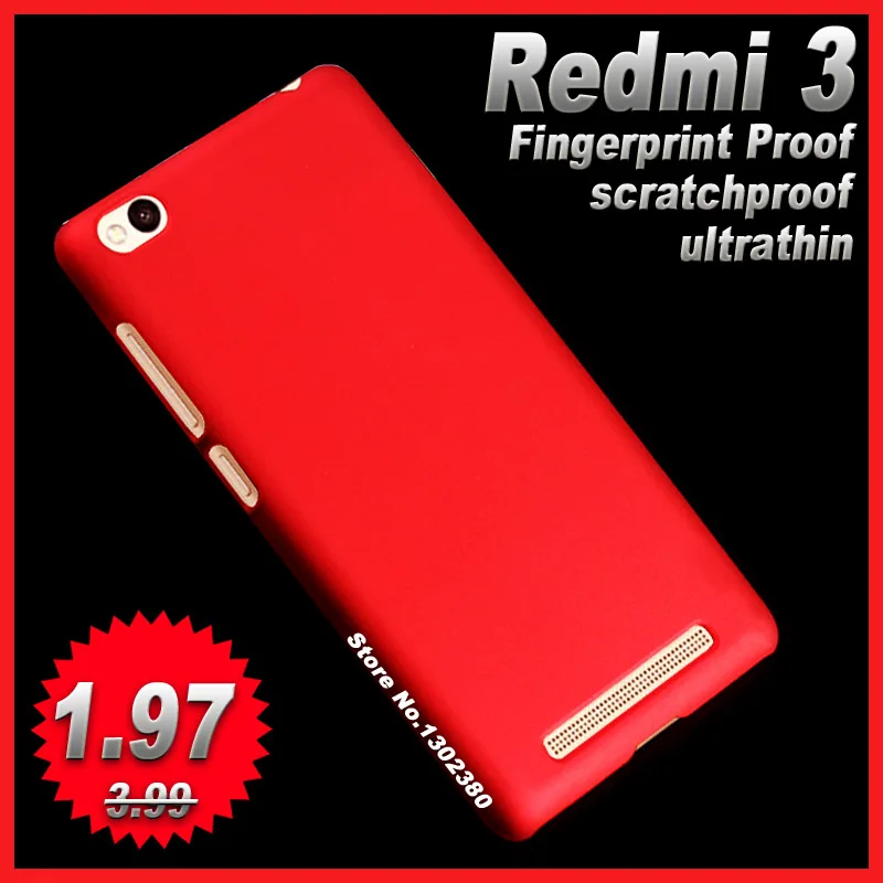 Xiaomi redmi 3 чехол пластиковый многоцветный Оригинальный для xiaomi redmi3 модные xiami xiomi fdd