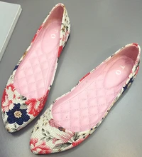 New arrival Women’s shoes – fashion Flats shoes 2A 3B 118-39 arge size shoes Women flats comfortable flat shoes