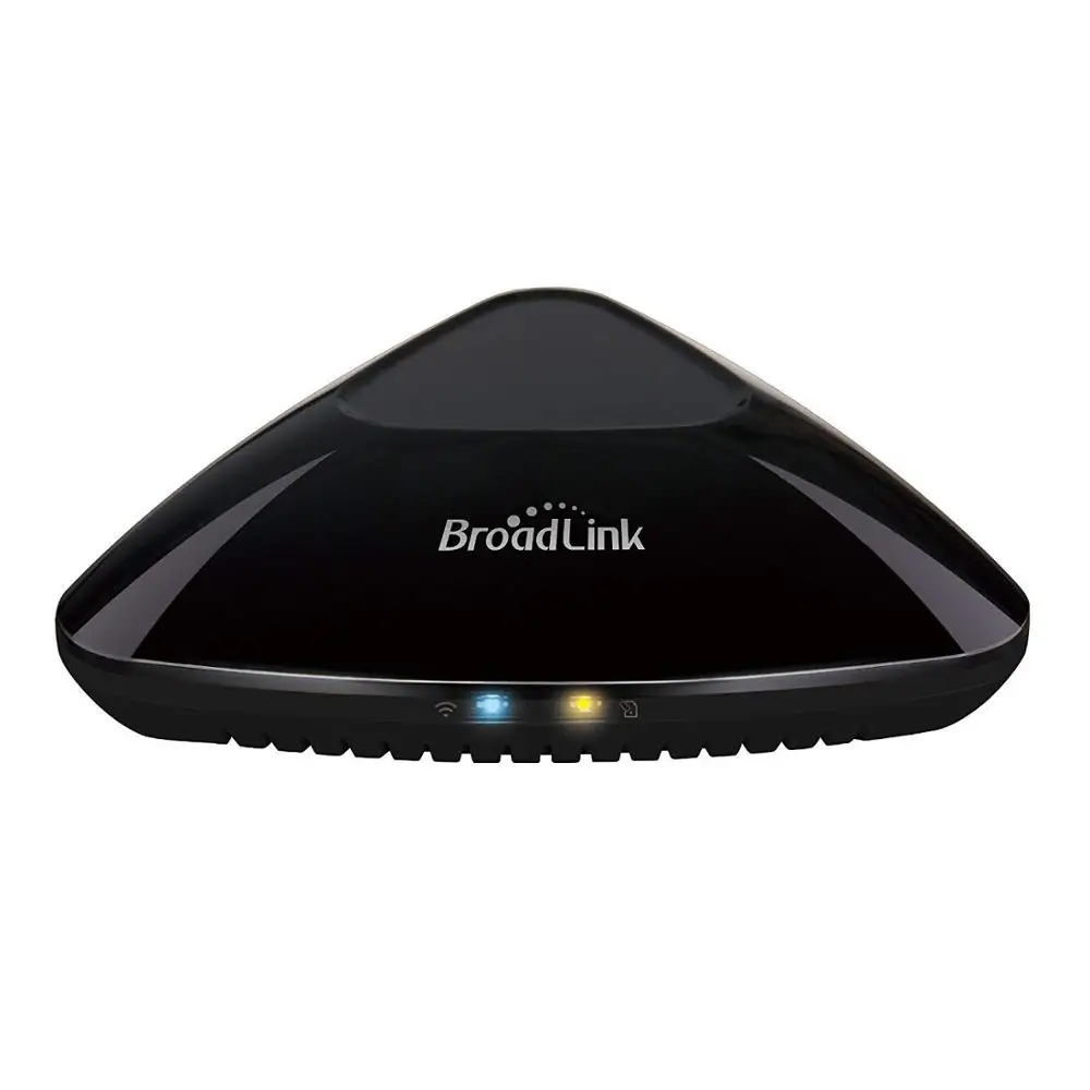 Broadlink RM33 RM PRO+ умный дом автоматизация беспроводной WiFi IR RF универсальный пульт дистанционного управления Переключатель работа с Alexa Google Home - Комплект: UKRMProPlus