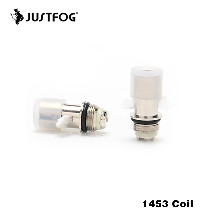 Оригинал Justfog цилиндр 1453 катушки замена для Ultimate клиромайзер нагревательная