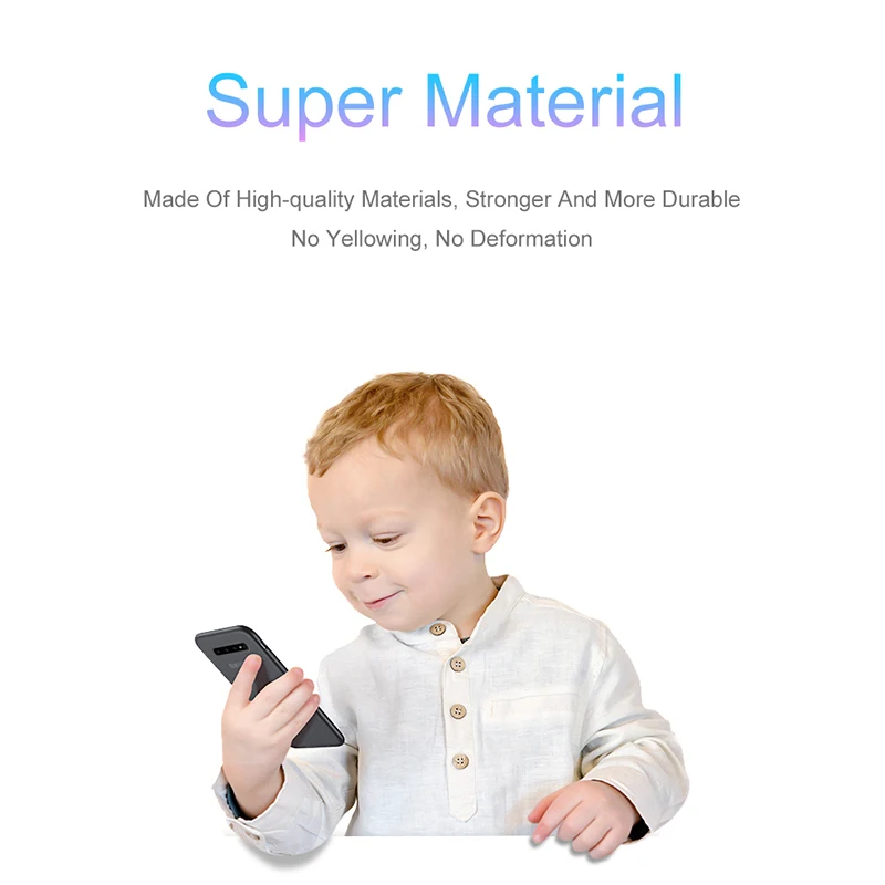 0.3mm Ultra Thin Hard Phone Case For Samsung Galaxy S8 S9 S10 Plus Note 8 9 Matte Transparent Pc Cover Case For Samsung S 8 9 10