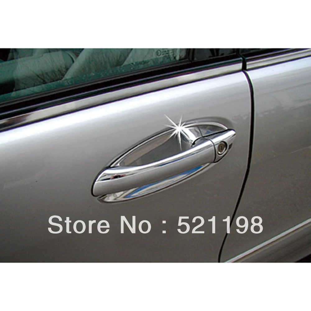 8 x Universal Invisible Car Door Handle Scratch Guard car Handle Paint