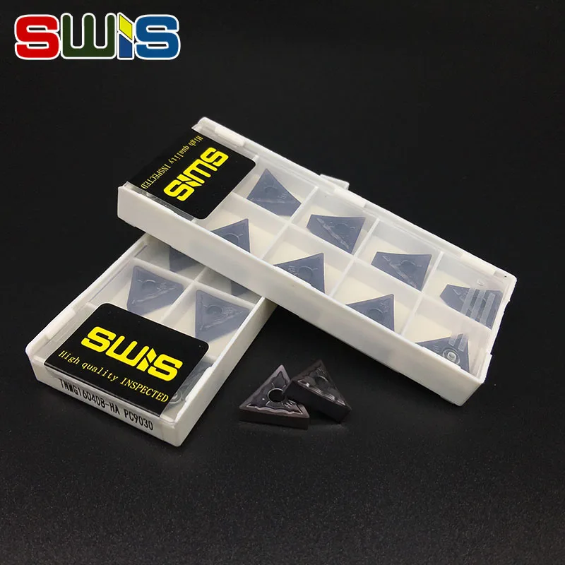 Aliexpress.com : Buy swis TNMG160408 HA PC9030 External Turning Tools