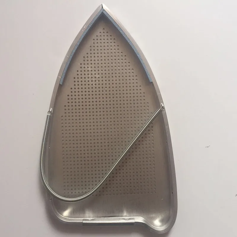 

VELT-2128 Iron shoes ,size (207*121)MM