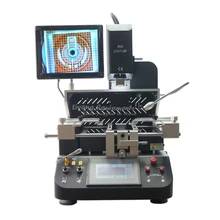 LY G750 автоматического согласования Системы BGA паяльная станция для ноутбуков игровых консолей 220 V 5200 W