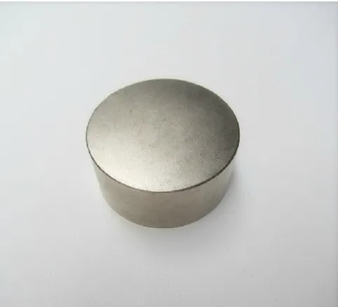 

55*25 10pcs Big strong 55mm x 25mm Disc powerful magnet neodimio neodymium magnet n52 imanes holds 120kg
