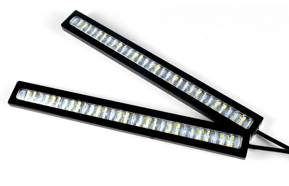 960_02 Car Light Assembly daytime running lights drl led
