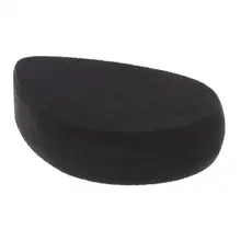 Круто! 1 шт. Профессиональный Красота идеально Макияж Основа для макияжа лица дует Губка продукт для повторного использования Esponja Para maquiagem