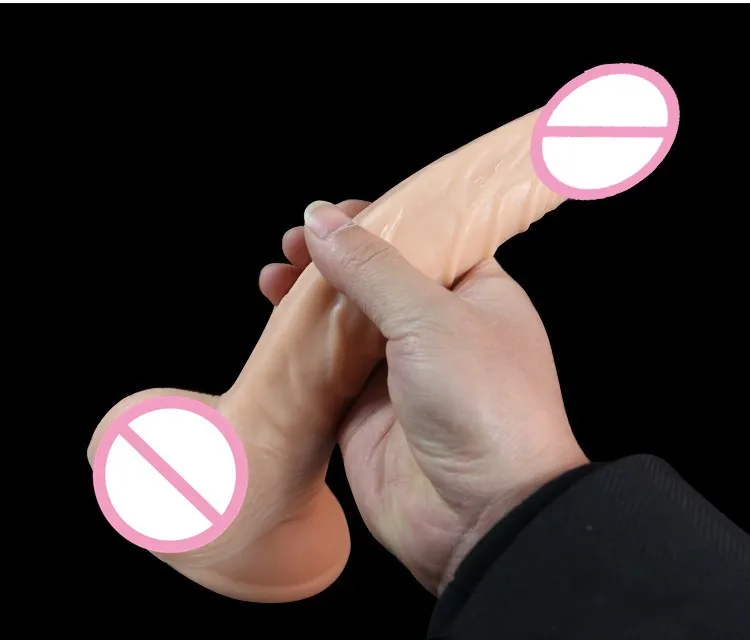 21.5*3.8cm huge dildo realistic big dildo horse dildo male artificial penis realistic penis adult sextoys for women gay