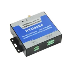 2016 New Remote Access Control Unit by Phone Call Wireless Automatic RTU5024 GSM Gate Opener