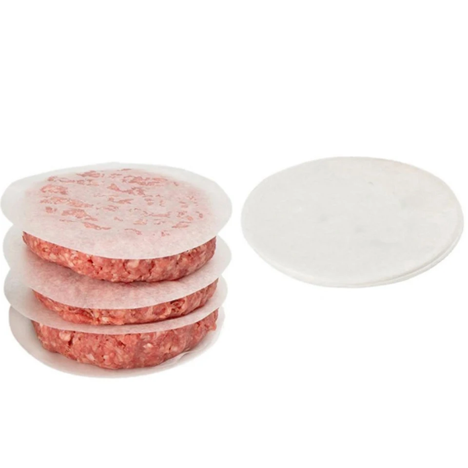 Hamburger Meat Press  (2)