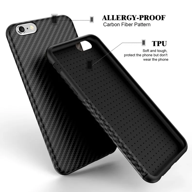 Carbon Fiber Iphone Case >> Carbon Fiber Case For Iphone Anti Knock Cover Carbon Fiber Iphone Case >> Carbon Fiber Case For Iphone Anti Knock Cover
