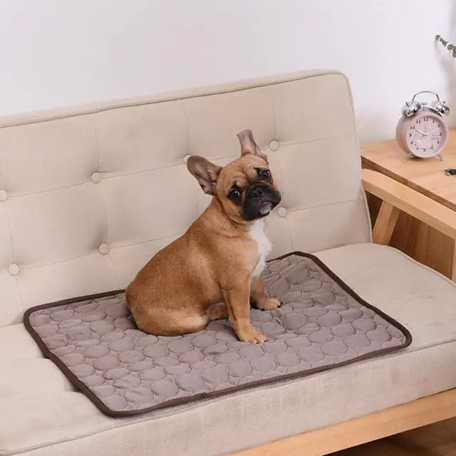 Tapis rafraîchissant pour chien et chat – Image 4