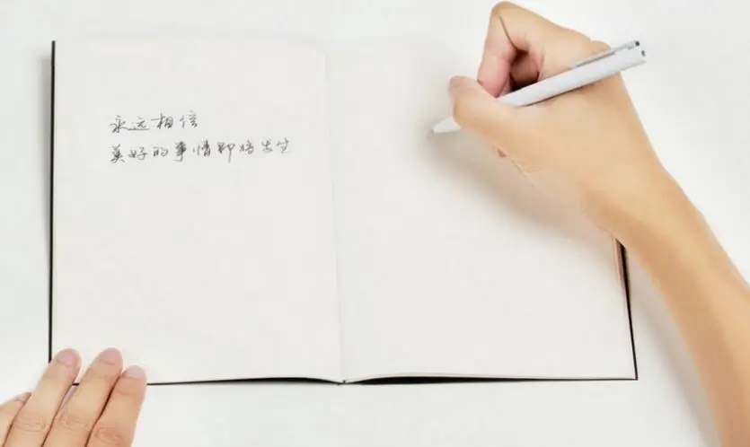 Оригинальные ручки для подписей Xiaomi Mijia 9 5 мм гладкие швейцарские стержни PREMEC
