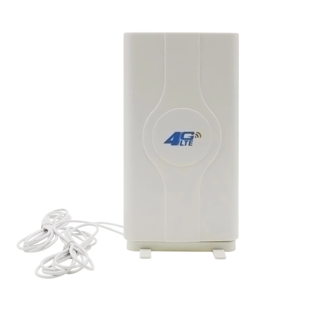 Внешняя панель усилителя антенны 700 2600 МГц 3g 4g Lte 4G LTE mimo 2x2 CRC9/TS9/SMA разъем + 2 м для