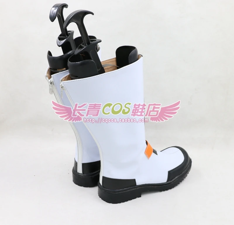 NekoCos Voltron Legendary Defender Hunk Cosplay Shoes Boots Customized