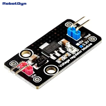 

Voltage regulator Module LDO, 3.3V/800mA