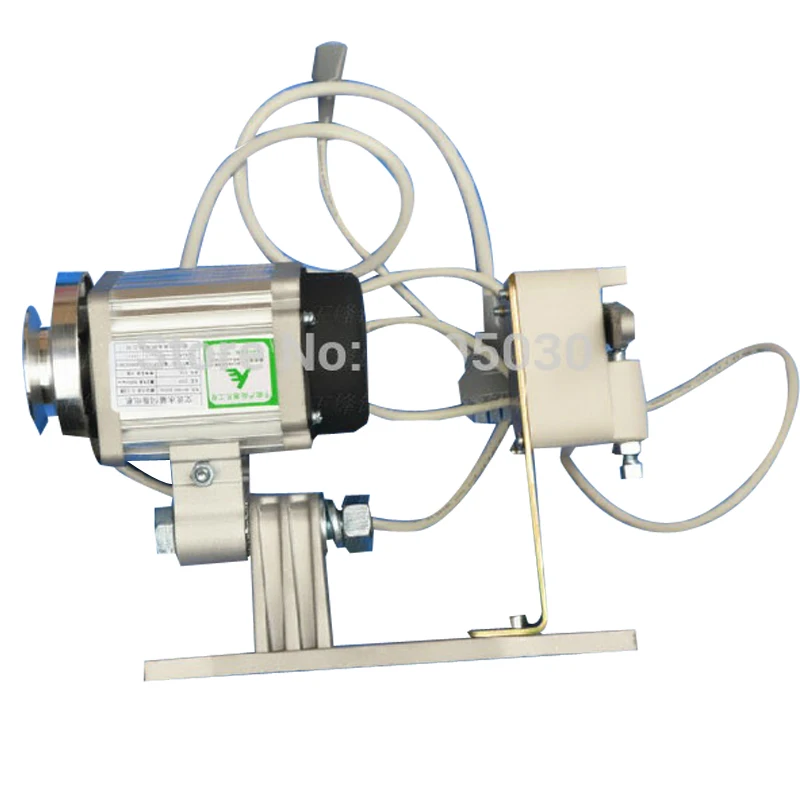 

1PC 220v 550W Industrial/Household WR561-1 Brushless Servo Adjustable Speed Energy Saving Motor with English manual