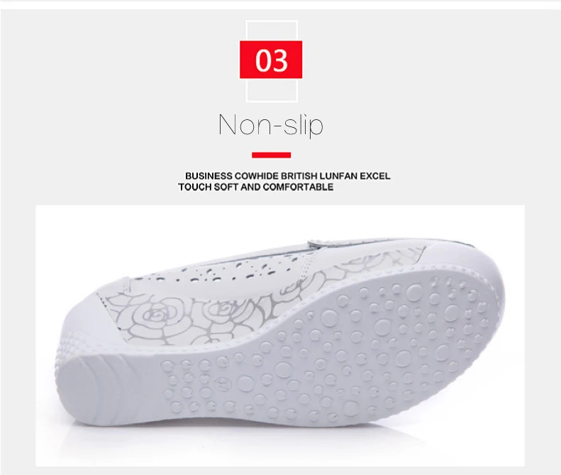 2019 Spring women flat platform sneakers leather suede moccasins shoes ladies casual shoes slip on flats (5)