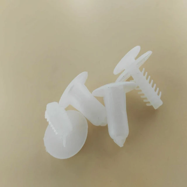 S Original Plastique Fixation Clips Pour ALFA FIAT LANCIA-Neuf 30 Pièces YOU
