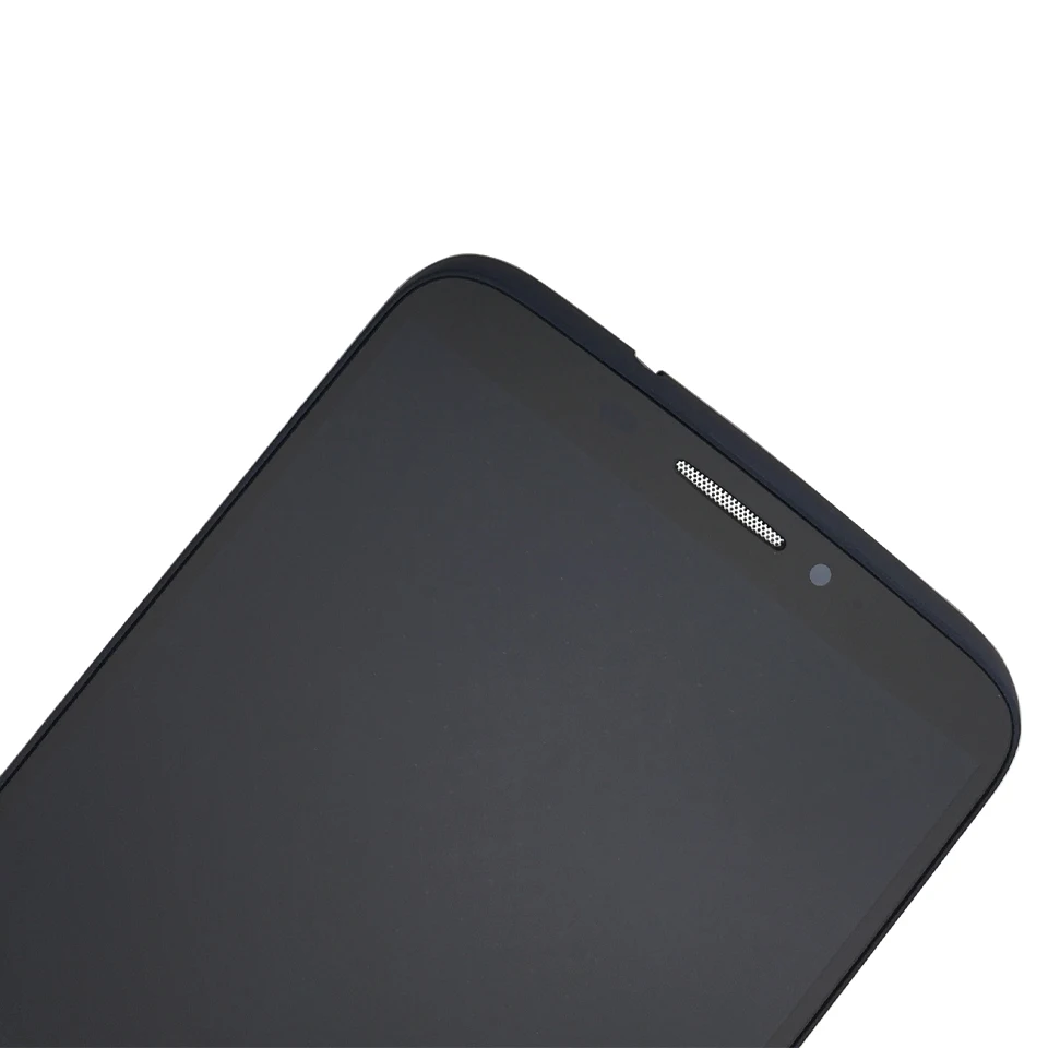 Alcatel OT8020 LCD Display With Frame NEW (5)