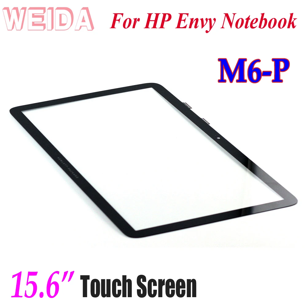 WEIDA/сенсорный экран Экран для HP ENVY M6 P113DX P серии сенсорный планшета Панель Замена 15