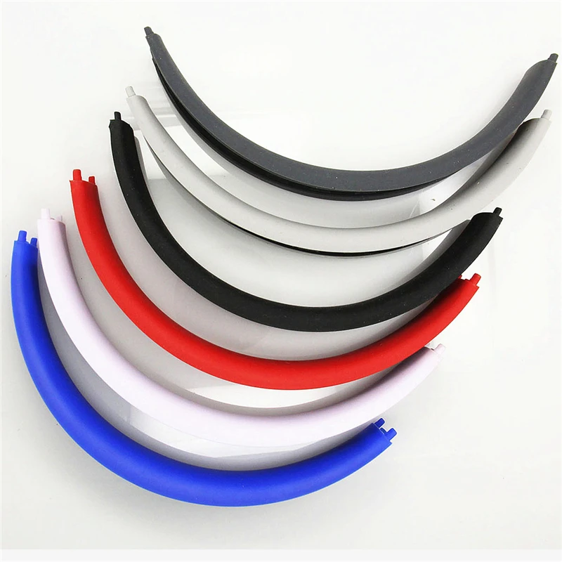 

Replacement Headband Rubber Cushion Bottom Head Band Pad for By Dr Dre Studio2 Studio 2.0 Headphones