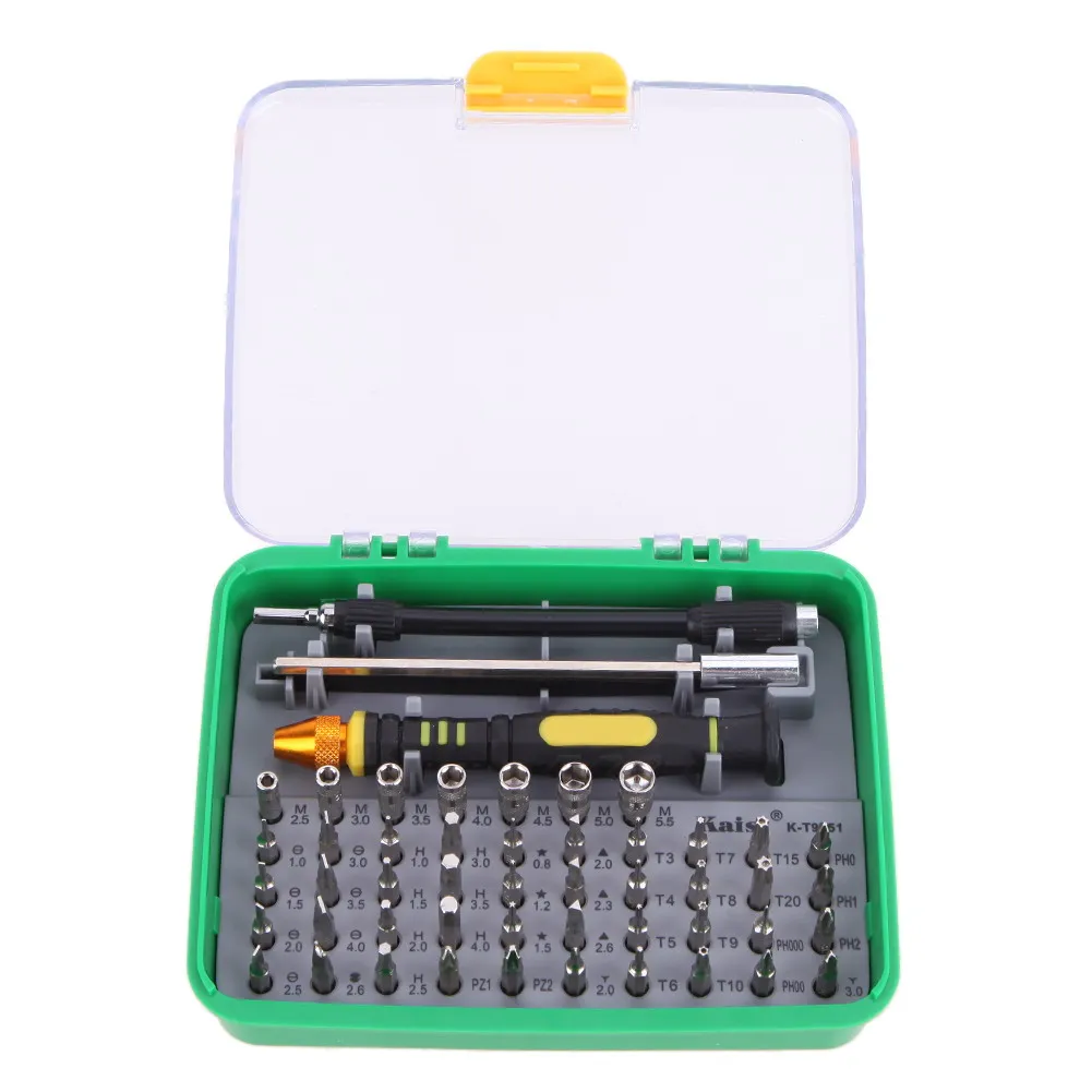 Buy Portable 51 in 1 Laptop Repair Tool Kit Steel