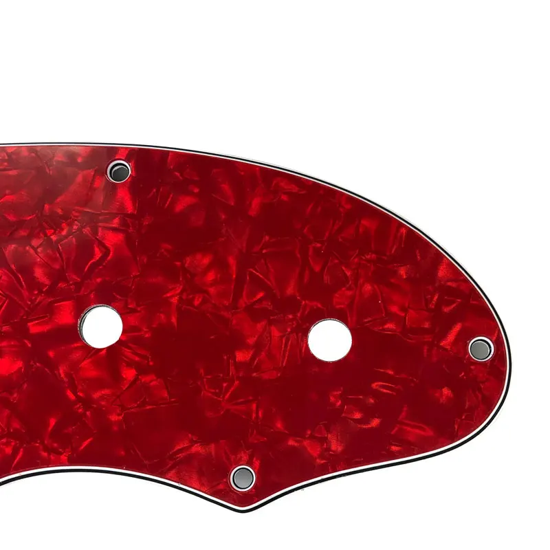 Запчасти для гитары Pleroo-для классической серии '72 Telecaster Tele Thinline Guitar pickguard Scartch Plate с пикапами Humbucker P90