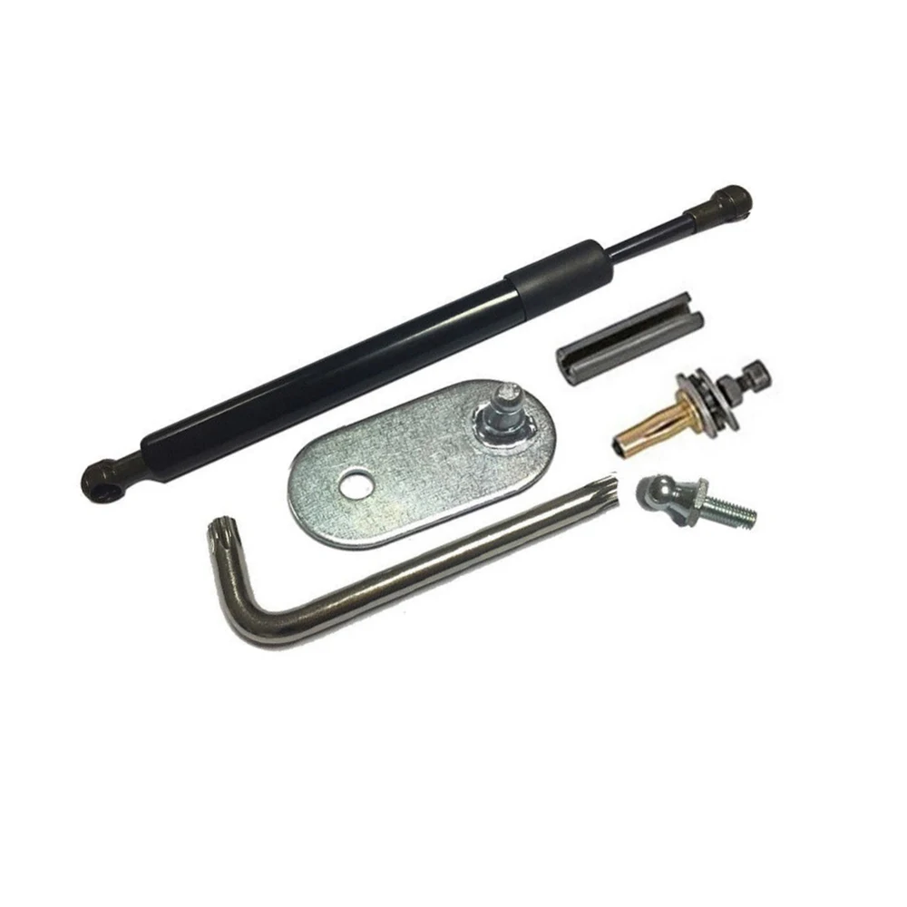 Ceny Tylna klapa samochodu Assist Shock Vehicle klapa tylna wspomaganie gazu spowolnienie rozpórki dla 2009 2018 Dodge Ram 1500 2500 3500 Truck Car Styling