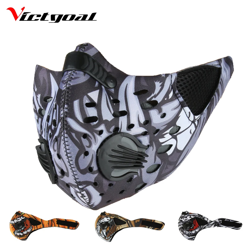 Prix pour VICTGOAL Vélo Masque Anti-Pollution Bouche-Moufle Poussière Sport Masque Antipoussière Montagne Vélo De Route de Course Masques Face Cover M1701 Prix pour VICTGOAL Vélo Masque Anti-Pollution Bouche-Moufle Poussière Sport Masque Antipoussière Montagne Vélo De Route de Course Masques Face Cover M1701
